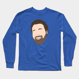 Mike Schwarz Long Sleeve T-Shirt